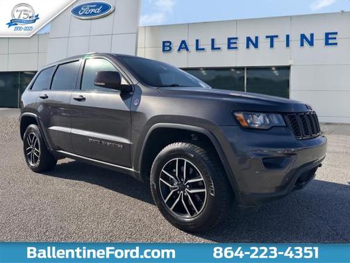 2019 Jeep Grand Cherokee Trailhawk
