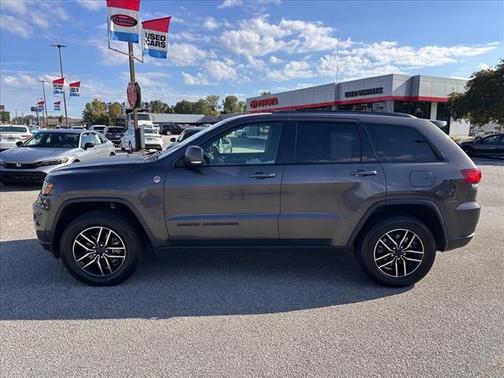 2019 Jeep Grand Cherokee Trailhawk