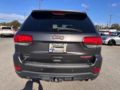 2019 Jeep Grand Cherokee Trailhawk