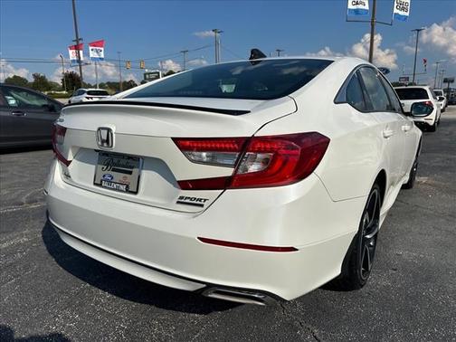 2022 Honda Accord Sport SE 1.5T