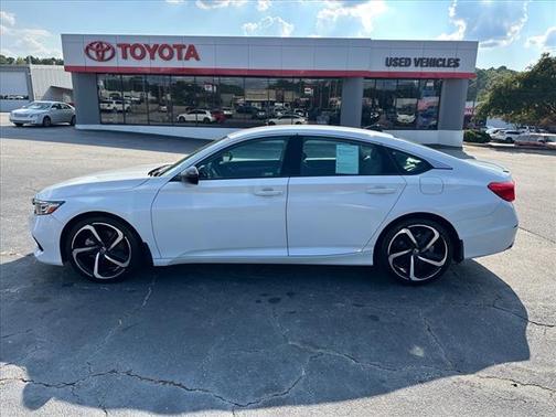 2022 Honda Accord Sport SE 1.5T
