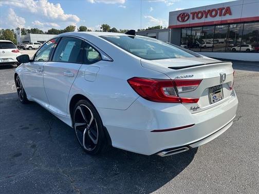 2022 Honda Accord Sport SE 1.5T