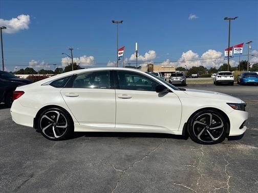 2022 Honda Accord Sport SE 1.5T