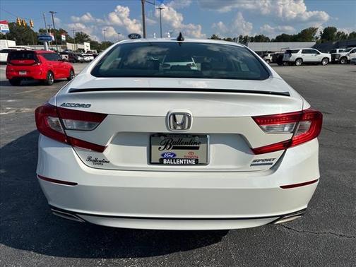 2022 Honda Accord Sport SE 1.5T