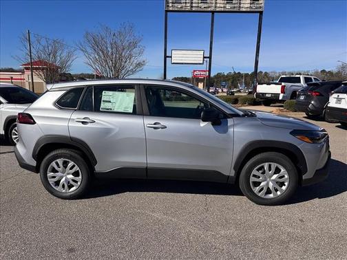 2026 Toyota Corolla Cross L