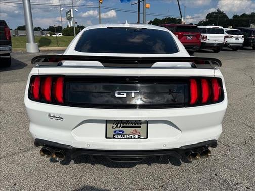 2020 Ford Mustang GT