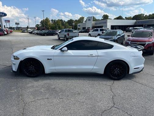 2020 Ford Mustang GT