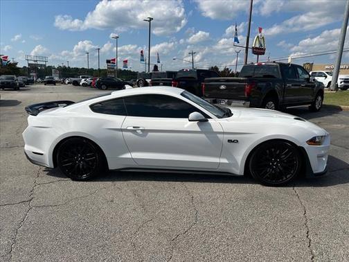 2020 Ford Mustang GT