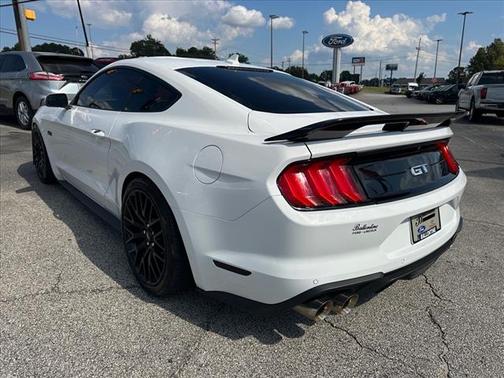 2020 Ford Mustang GT