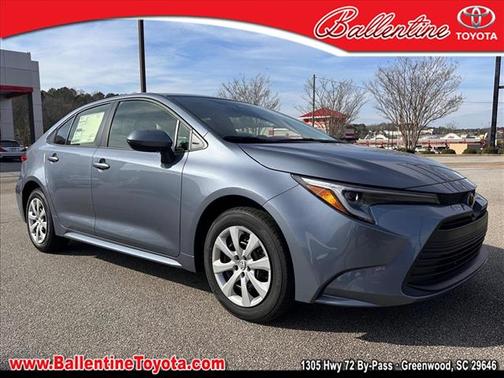 2026 Toyota Corolla Hybrid LE