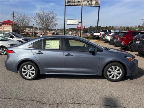 2026 Toyota Corolla Hybrid LE