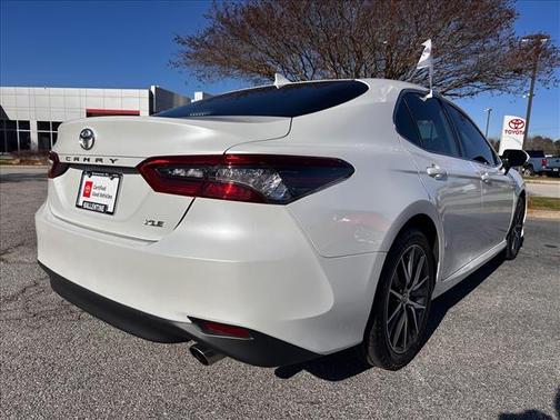 2023 Toyota Camry XLE