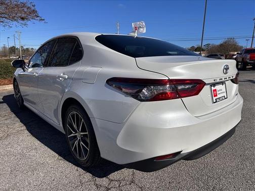 2023 Toyota Camry XLE