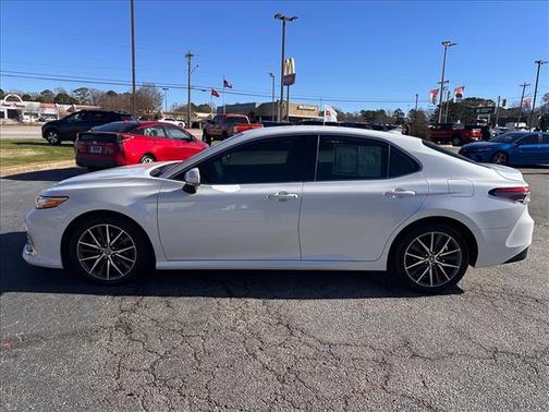 2023 Toyota Camry XLE