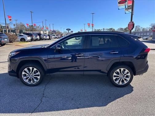 2024 Toyota RAV4 Limited