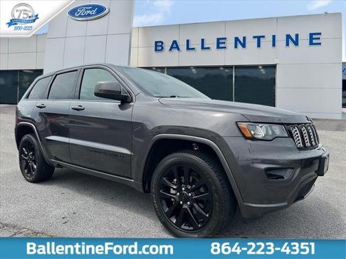 2020 Jeep Grand Cherokee Altitude