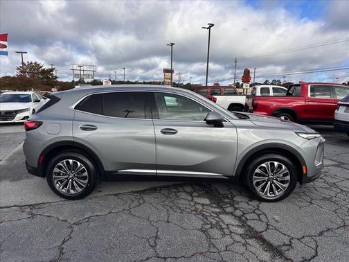 2024 Buick Envision Preferred AWD