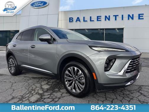 2024 Buick Envision Preferred AWD