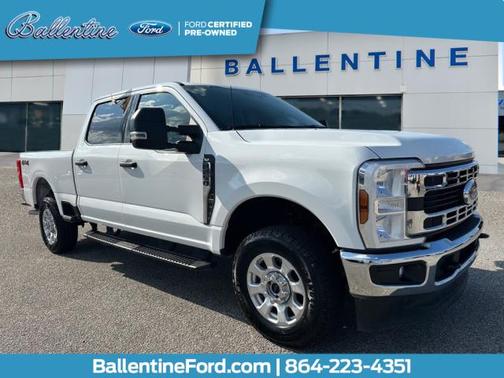 2024 Ford F-250 XLT