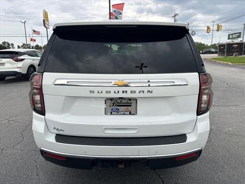 2023 Chevrolet Suburban LS