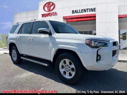 2019 Toyota 4Runner SR5 Premium