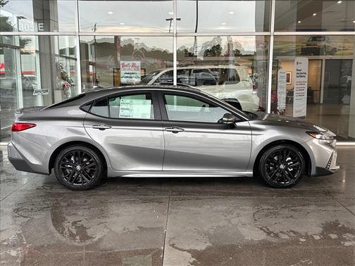 Heavy Metal 2026 Toyota Camry SE