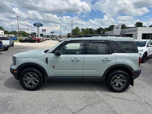 2023 Ford Bronco Sport Badlands