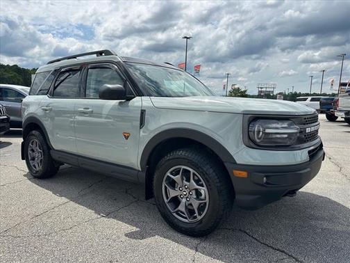 2023 Ford Bronco Sport Badlands