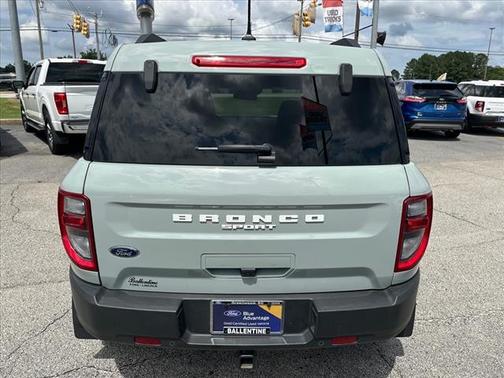 2023 Ford Bronco Sport Badlands