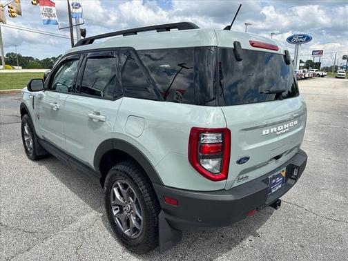 2023 Ford Bronco Sport Badlands