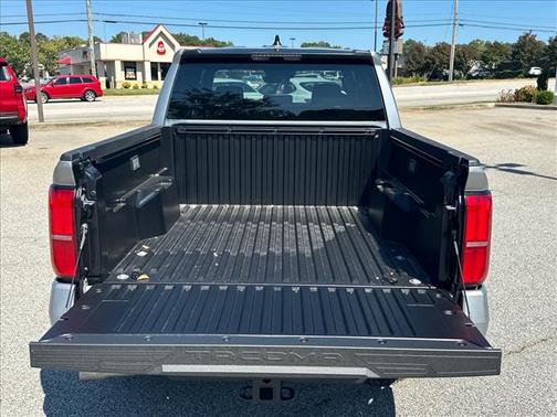 Celestial Silver Metallic 2026 Toyota Tacoma SR5