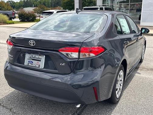 Underground 2026 Toyota Corolla LE