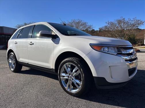 2014 Ford Edge Limited