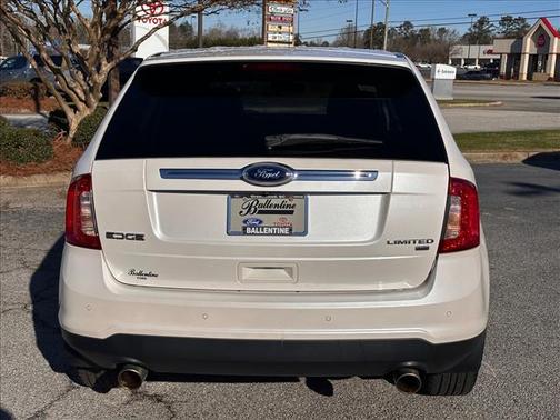 2014 Ford Edge Limited