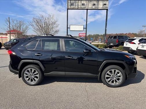 2025 Toyota RAV4 Limited