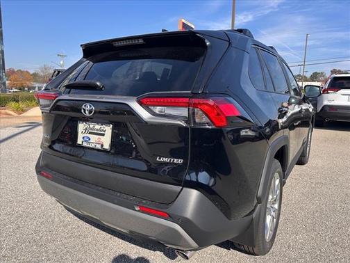 2025 Toyota RAV4 Limited