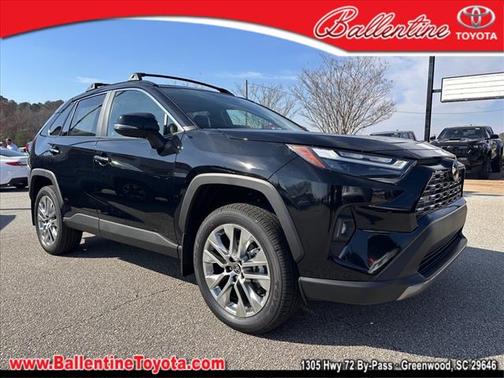 2025 Toyota RAV4 Limited