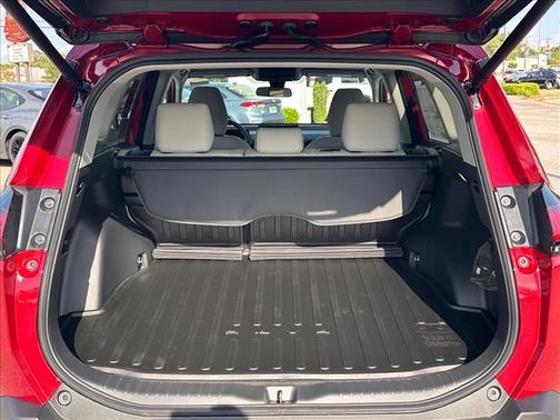 Ruby Flare Pearl 2026 Toyota RAV4 XLE Premium