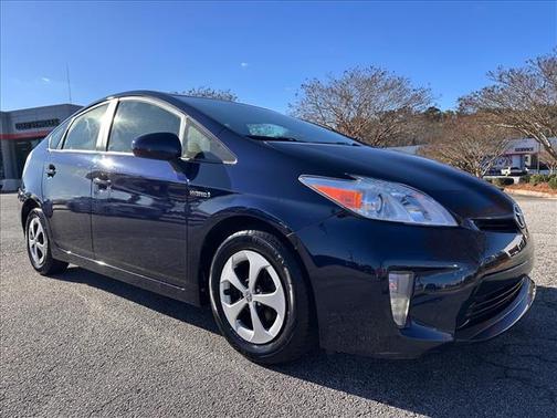 2014 Toyota Prius Two