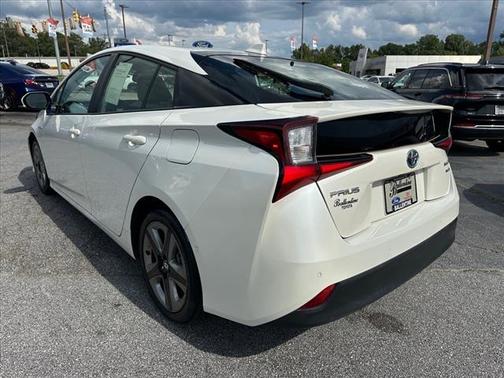 2019 Toyota Prius Limited
