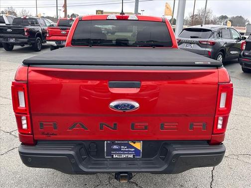 2023 Ford Ranger XLT