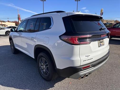 2025 GMC Acadia FWD Elevation