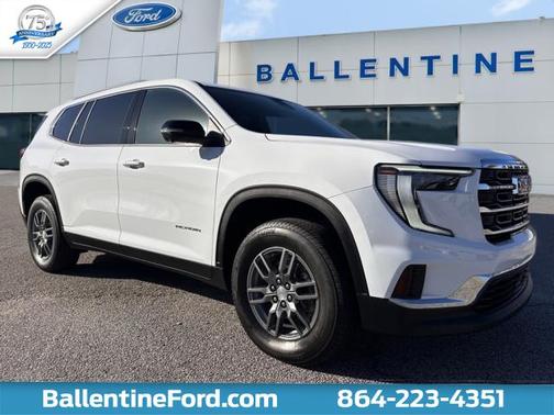 2025 GMC Acadia FWD Elevation