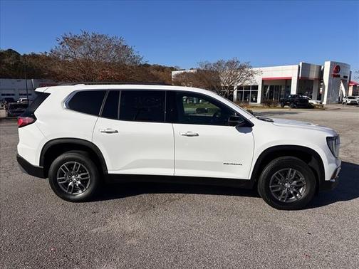 2025 GMC Acadia FWD Elevation