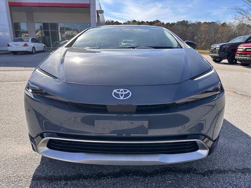 Guardian Gray 2026 Toyota Prius Plug-In Hybrid XSE