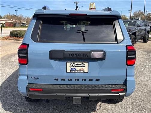 2026 Toyota 4Runner TRD Off Road Premium