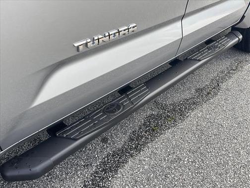 Celestial Silver Metallic 2026 Toyota Tundra Limited