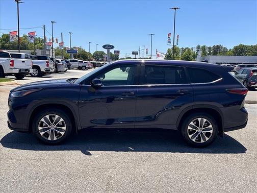 Blueprint (8X8) 2024 Toyota Highlander XLE