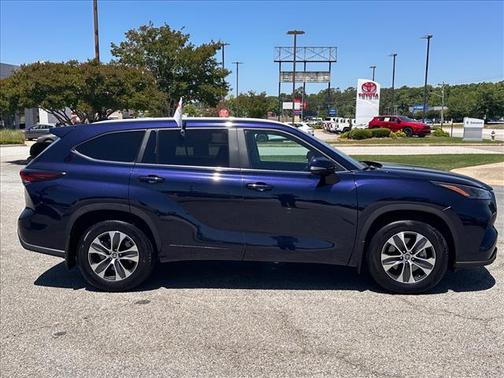 Blueprint (8X8) 2024 Toyota Highlander XLE