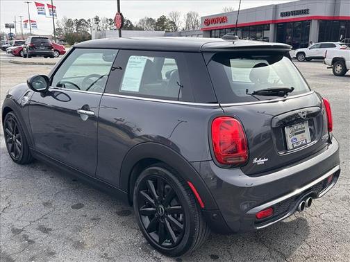 2020 MINI Hardtop Cooper S